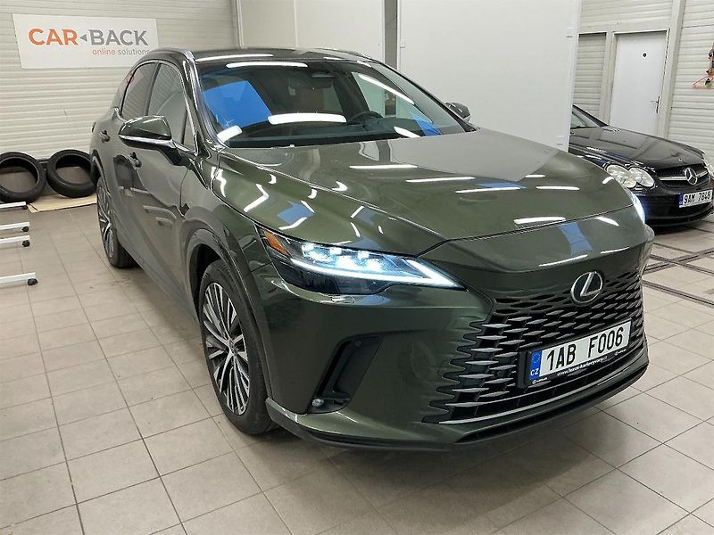 Lexus RX 350h 2.5 HEV 4x4 E-Four e-CVT Execu - fotka 3 z 7