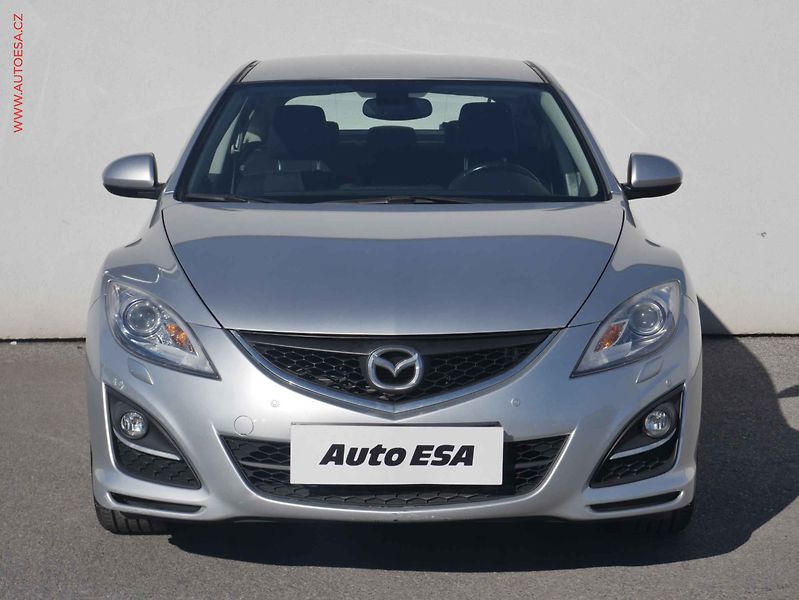 Mazda 6 (2010) 2.0 i, ČR, AC, xenon, park - fotka 2 z 20