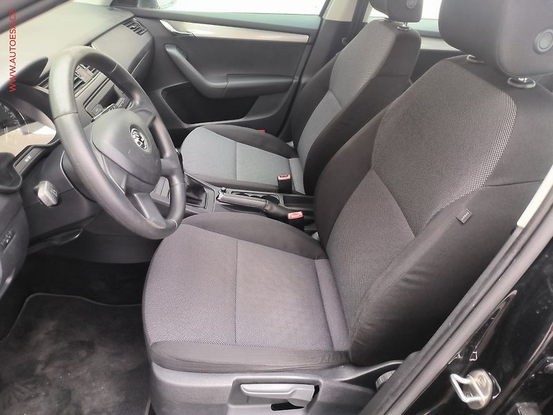 Škoda Octavia (2014) 1.2TSi, Active - fotka 9 z 14