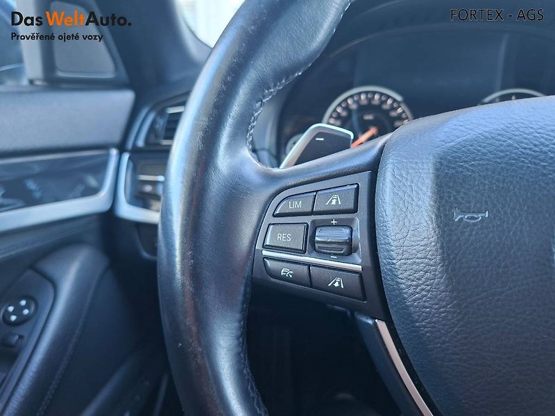 BMW Řada 5 (2015) 535D XDRIVE,230kW - fotka 21 z 33