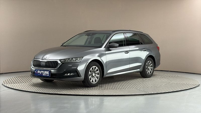 Škoda Octavia 2.0 TDI Ambition Combi - fotografie inzerátu