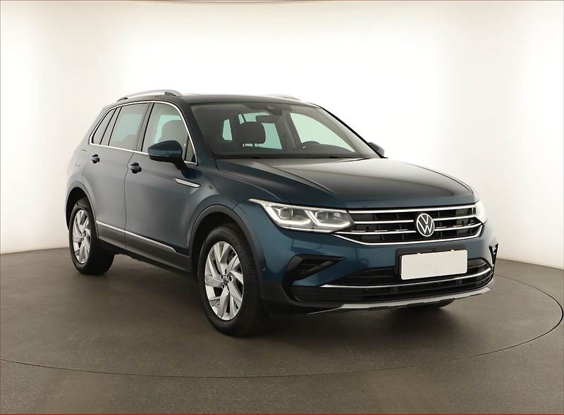 Volkswagen Tiguan (2021) Elegance 2.0 TSI - fotografie inzerátu