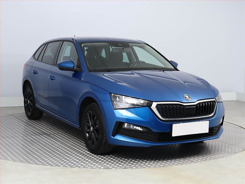 Škoda Scala (2020) 1.0 TSI, Serv.kniha, Tempomat - fotka 1 z 15