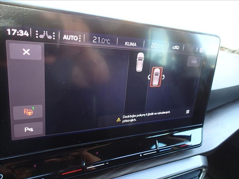 Seat Leon 1,5 eTSI,Execelent,DSG,Tažné - fotka 48 z 80