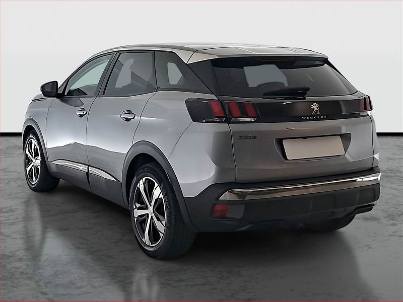 Peugeot 3008 (2020) 1.5 BlueHDi, Automat - fotka 4 z 19