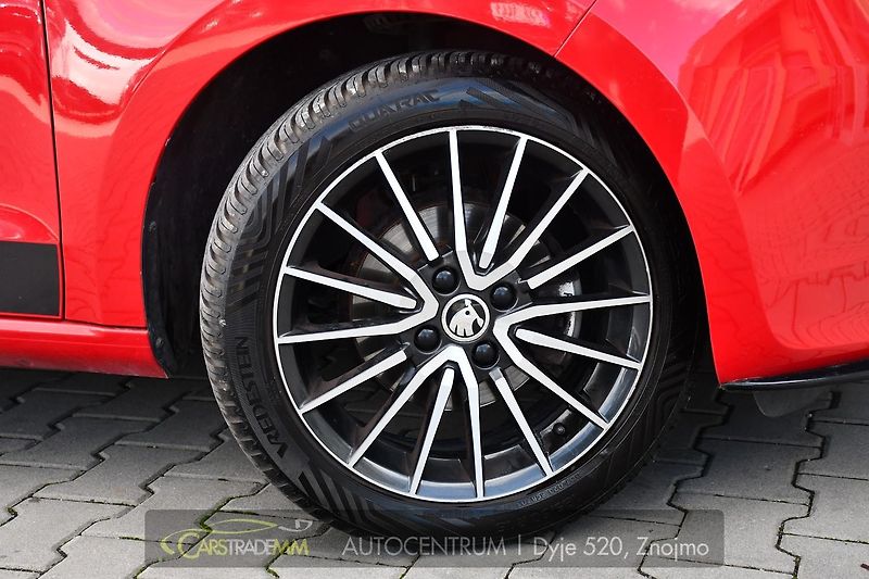 Škoda Citigo 1,0i MONTE CARLO PANO NAVI - fotka 42 z 45