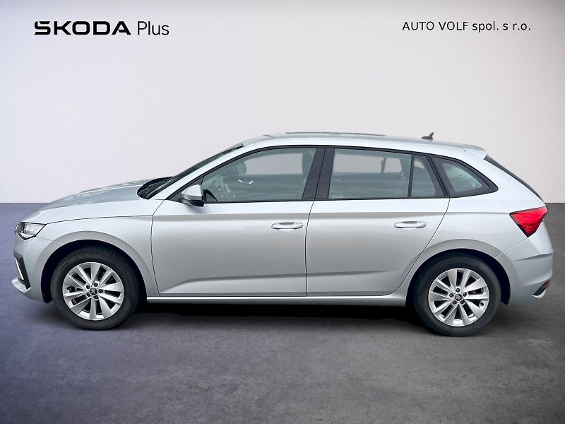 Škoda Scala (2025) Selection 1.0TSi 85kW 6°manuál - fotka 3 z 30