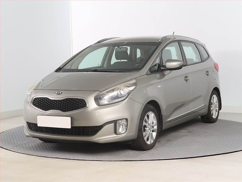 Kia Carens (2013) 1.7 CRDi, Tempomat - fotka 2 z 16