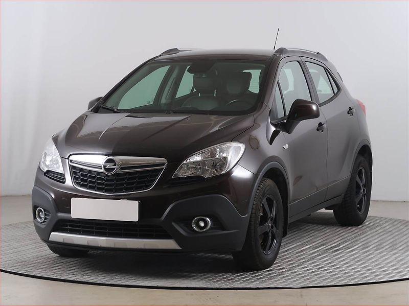 Opel Mokka (2013) Enjoy 1.6, Serv.kniha - fotka 2 z 15