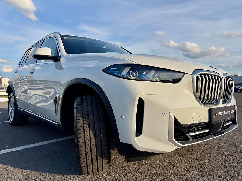 BMW X5 (2025) VZDUCH 2VR SoftClose Tažné HUD - fotka 11 z 51