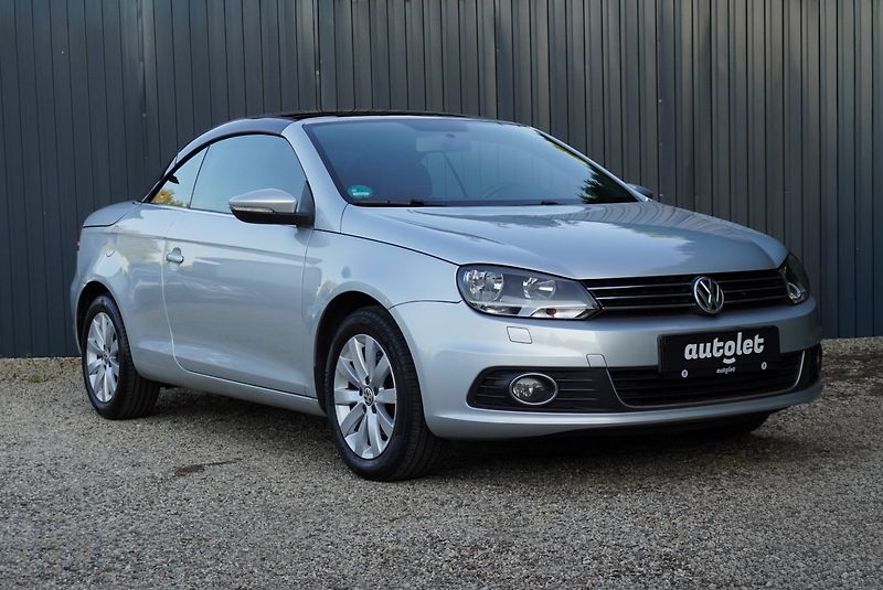 Volkswagen EOS 1.4 TSI NOVÁ STŘECHA - fotka 6 z 31