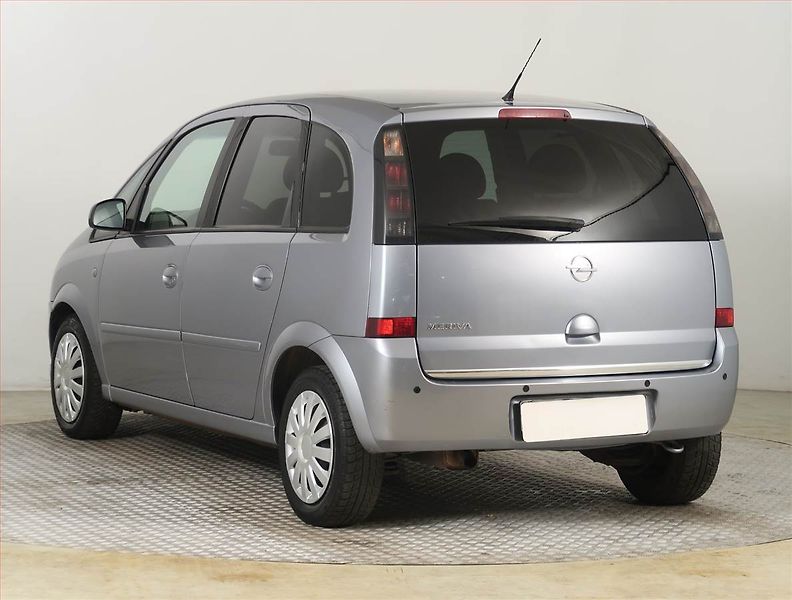 Opel Meriva (2008) 1.4 16V Twinport, po STK - fotka 4 z 17