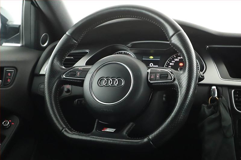 Audi A4 (2012) 3.0 TDI, Automat, Navi - fotka 8 z 20