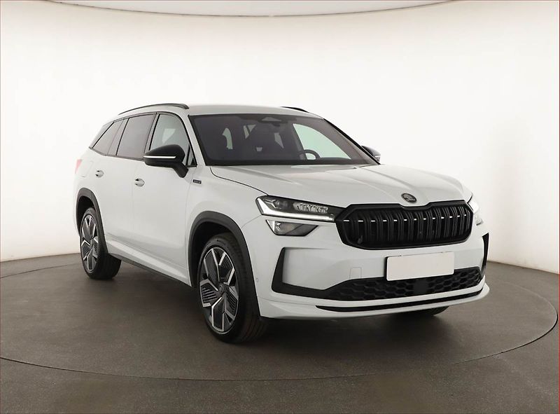 Škoda Kodiaq (2025) 2.0 TDI - fotka 1 z 21