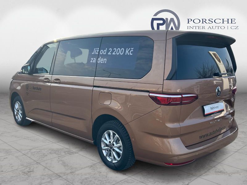 Volkswagen Multivan Long Life 2.0TDI 110kW DSG - fotka 5 z 25