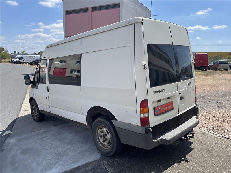 Ford Transit 2,4 TDDi 92kW*ČR* - fotka 7 z 25