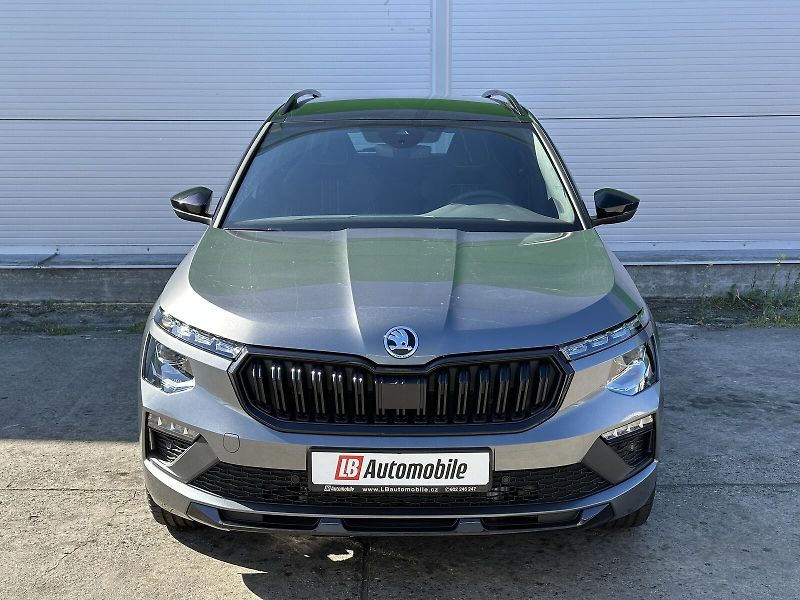 Škoda Kamiq 1.0TSi DSG Monte Carlo 116PS M - fotka 2 z 41