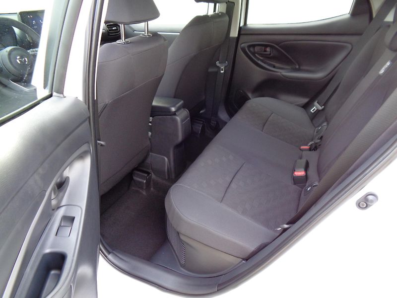 Mazda 2 Hybrid (2026) 1,5 AT Center-line, AKCE! - fotka 20 z 24
