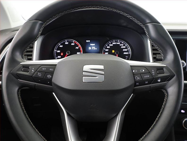 Seat Ateca (2023) 1.0 TSI - fotka 8 z 18