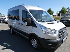 Ford Transit 2,0 TDCi 9.MÍST,navi,tempomat - fotografie inzerátu