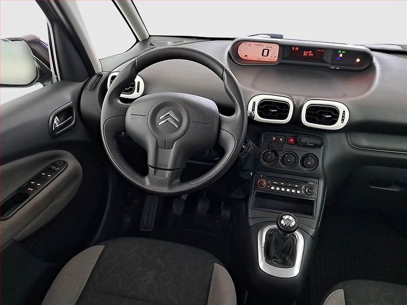 Citroën C3 Picasso (2012) 1.4 i, nová STK, jezdí výborně - fotka 7 z 15