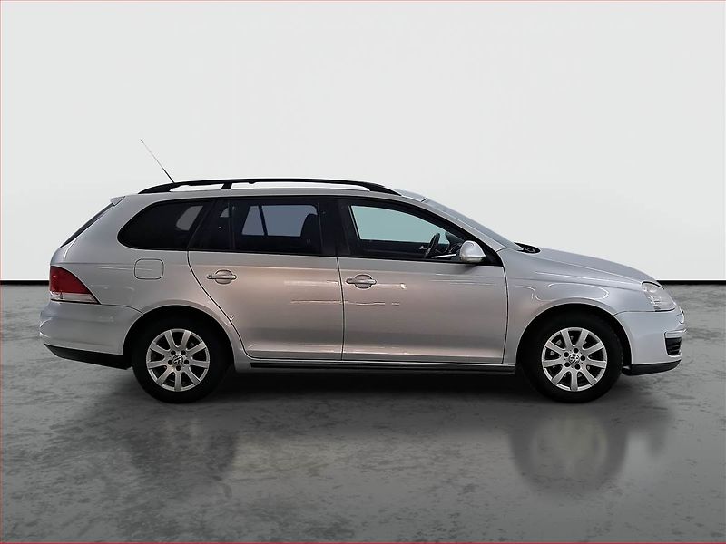 Volkswagen Golf (2009) 1.9 TDI, po STK, oblíbený vůz - fotka 6 z 15