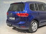 Volkswagen Touran 2,0 TDi  DSG Comfortline Tažné - náhled 8