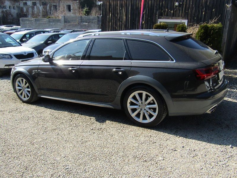 Audi A6 Allroad (2017) 3.0 TDI 200kW TOP QUALITY - fotka 4 z 48