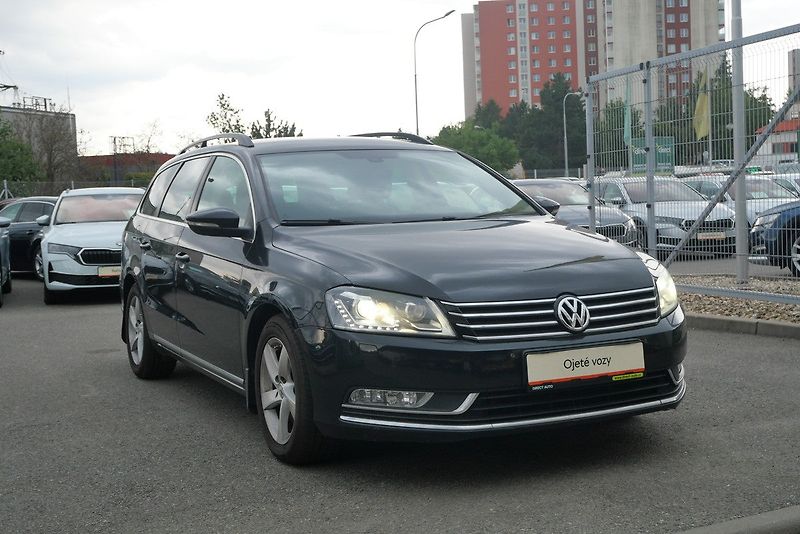 Volkswagen Passat - fotka 3 z 6
