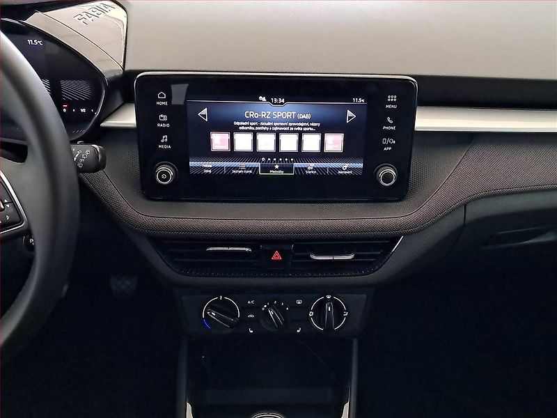 Škoda Fabia (2026) 1.0 TSI, ČR,1.maj, Serv.kniha - fotka 12 z 20