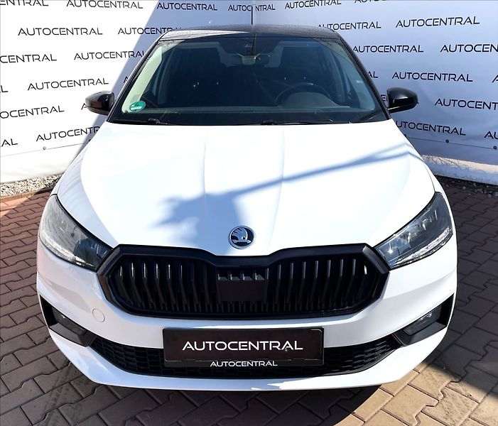 Škoda Fabia 1,0 tsi Edition 110 81kw po se - fotka 2 z 23
