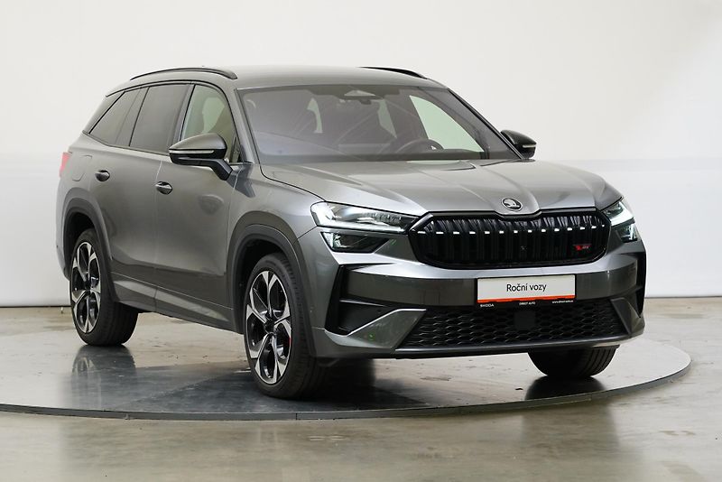 Škoda Kodiaq - fotka 8 z 29