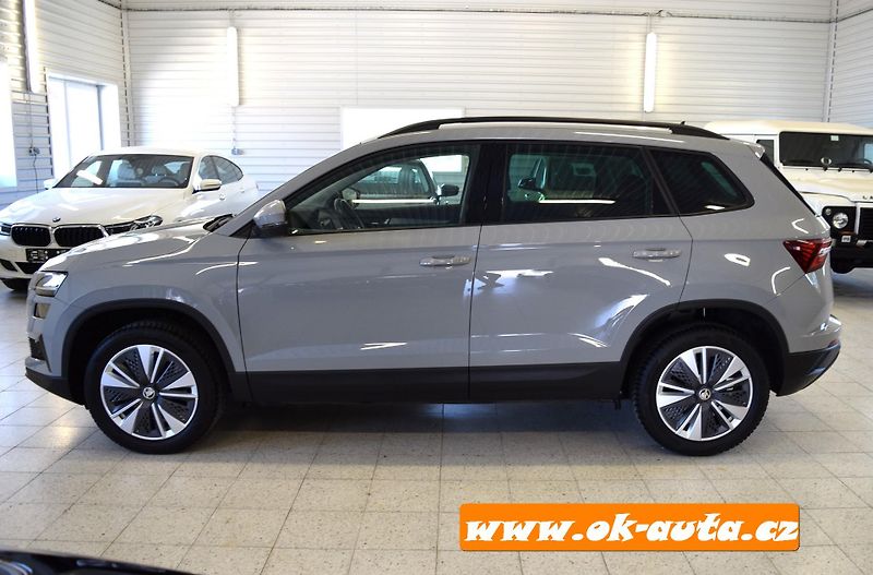 Škoda Karoq 1.5 TSI DSG 110 kW 2024-DPH - fotka 2 z 50