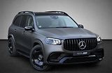 Mercedes-Benz GLS 63 AMG 4Matic+, Webasto, Pano - náhled 7