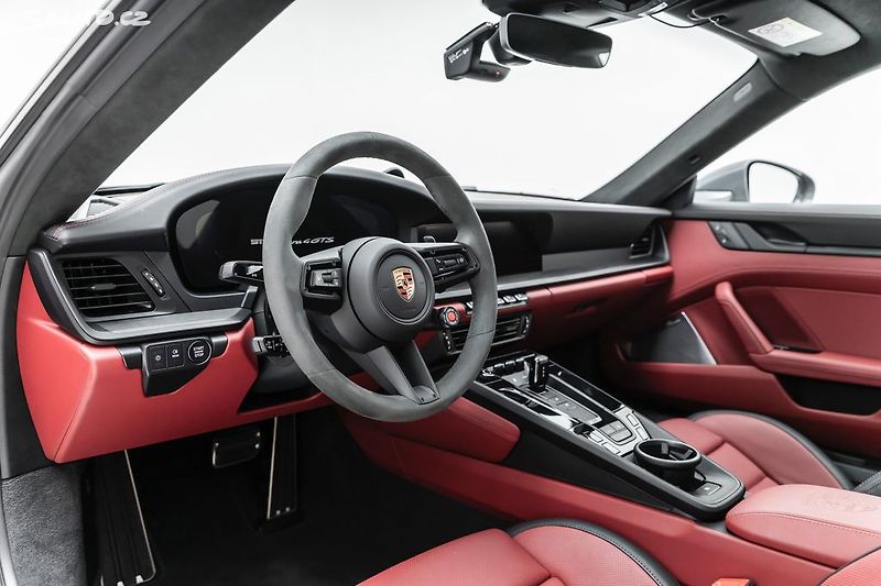 Porsche 911 992.2 Carrera 4 GTS*Aero*Burm - fotka 6 z 46