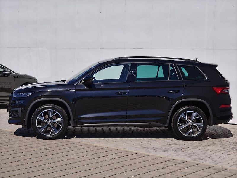 Škoda Kodiaq Sportline DSG 2,0TDI - fotka 3 z 26