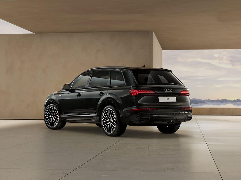 Audi Q7 (2026) 50 TDI 210 kW quattro - fotka 3 z 10