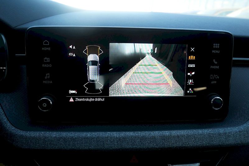 Škoda Scala (2025) 1.0 TSI 70 kW M5° Selection Ci - fotka 20 z 34