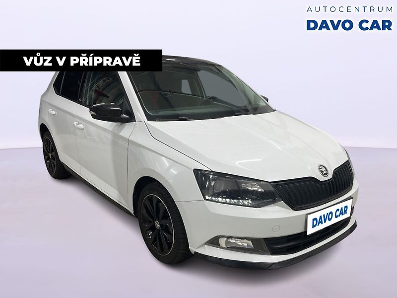 Škoda Fabia 1,2 TSI 81kW Monte Carlo DPH C - fotka 4 z 12