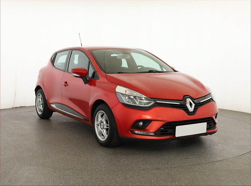 Renault Clio (2017) 1.2 16V, Tempomat - fotografie inzerátu