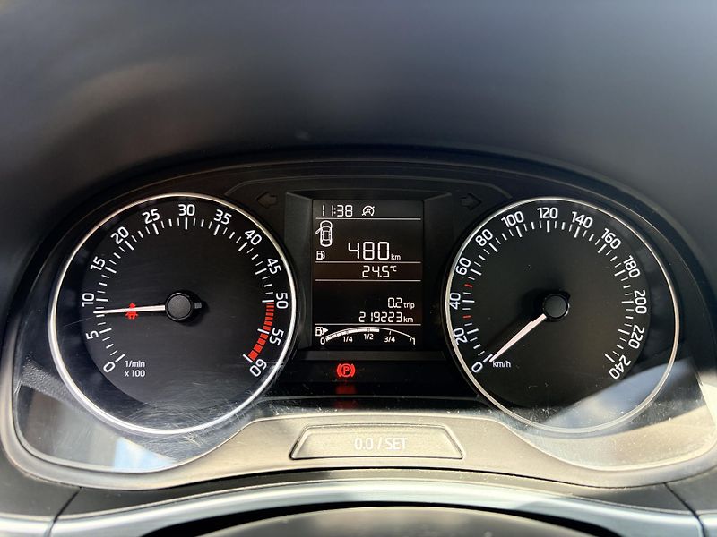 Škoda Fabia 1.4TDI - fotka 11 z 27