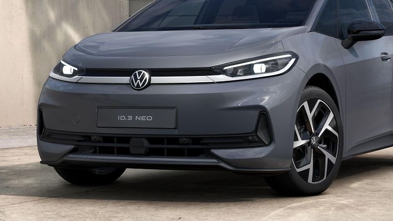 Volkswagen ID.3 (2026) 58 kWh 140 kW - fotka 4 z 6