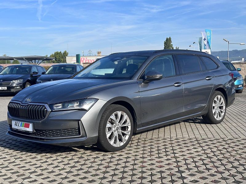 Škoda Superb 2.0 TDI 110kW Selection - fotografie inzerátu
