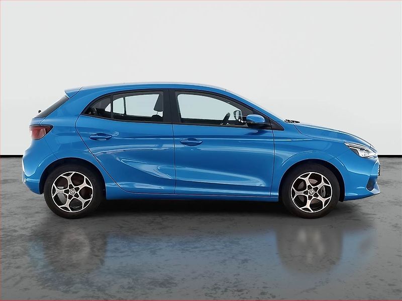 MG MG3 (2025) 1.5, Navigace - fotka 6 z 18