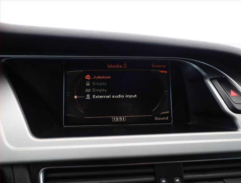 Audi A4 Allroad (2010) 2.0 TFSI, 4X4, Automat, Navi - fotka 12 z 17