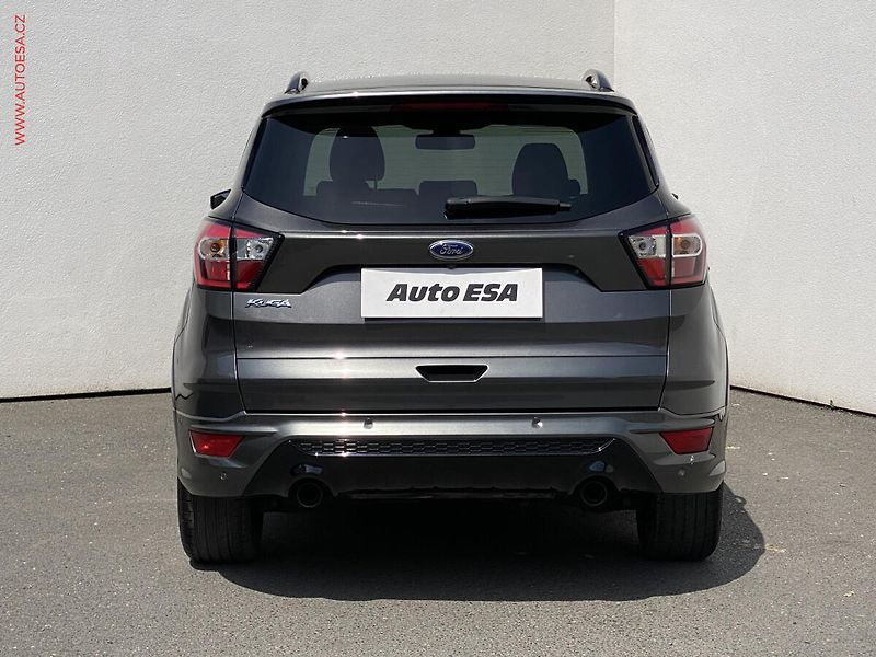 Ford Kuga (2017) 2.0 TDCi AWD, ST-Line, AT - fotka 5 z 18