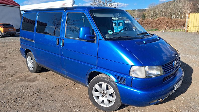 Volkswagen Transporter (2001) Multivan - fotka 2 z 4