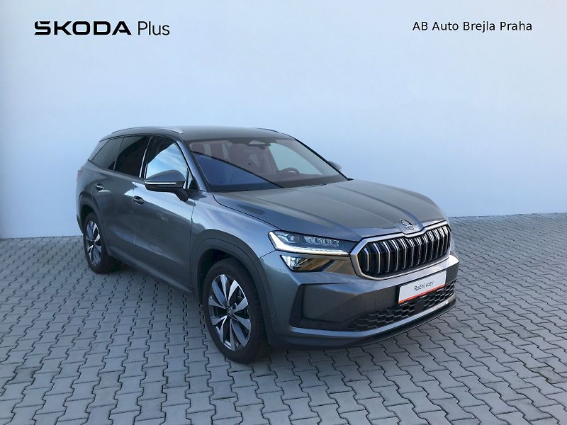 Škoda Kodiaq (2025) SELEC Exclusive 4X4 TD 142/2.0 - fotka 6 z 27