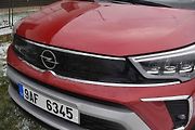 Přední partie je určitě vydařená