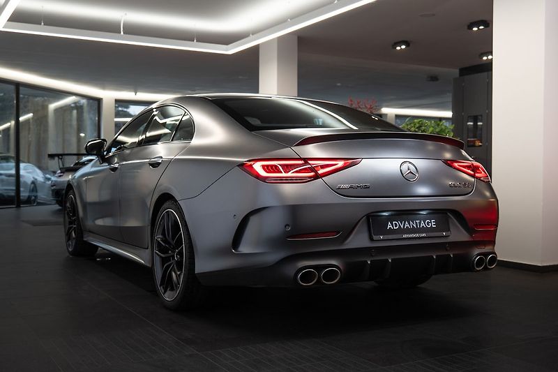 Mercedes-Benz CLS 360/Burmester/LED - fotka 4 z 23